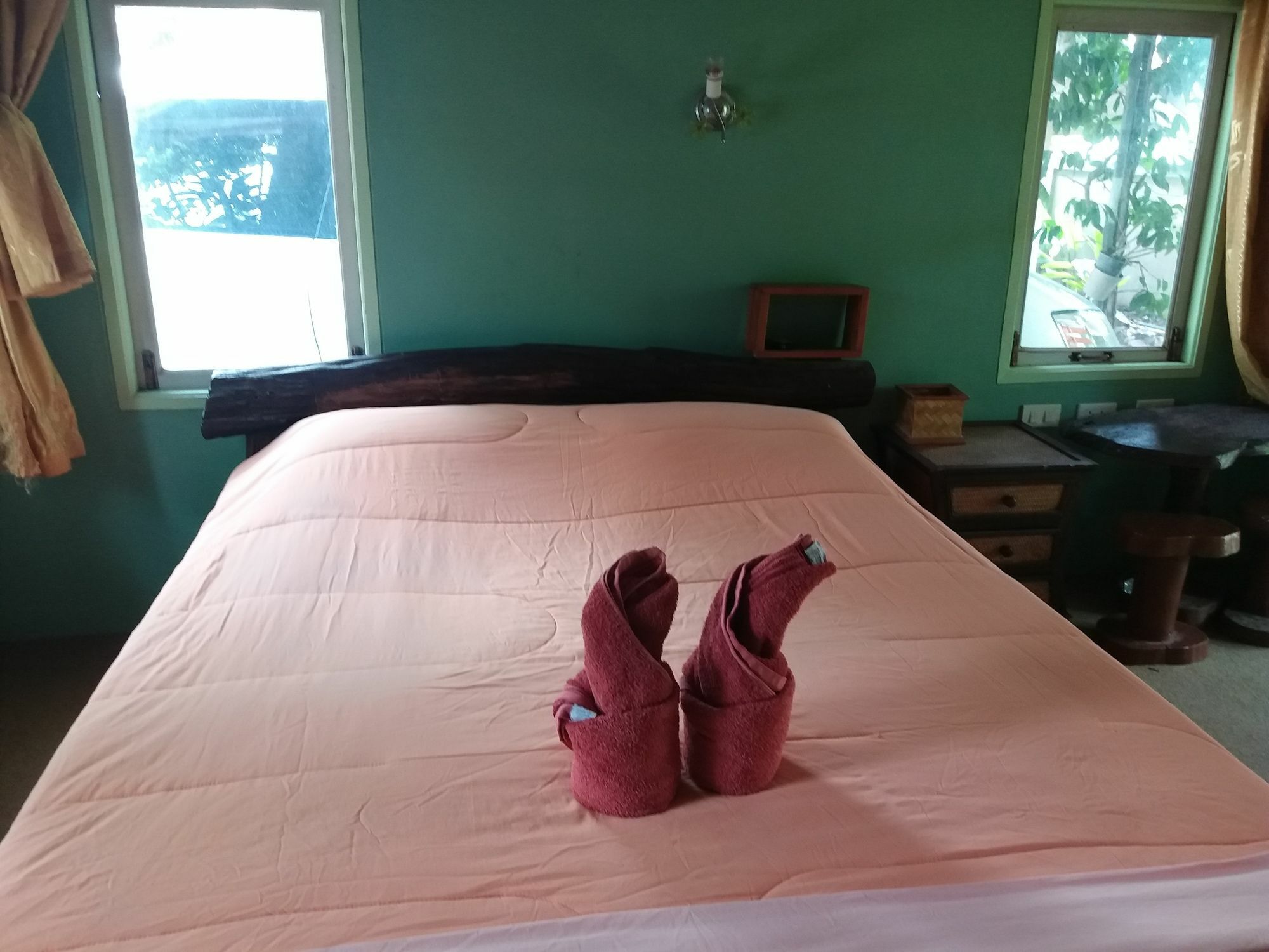 Praw Fan Resort Pak Chong エクステリア 写真