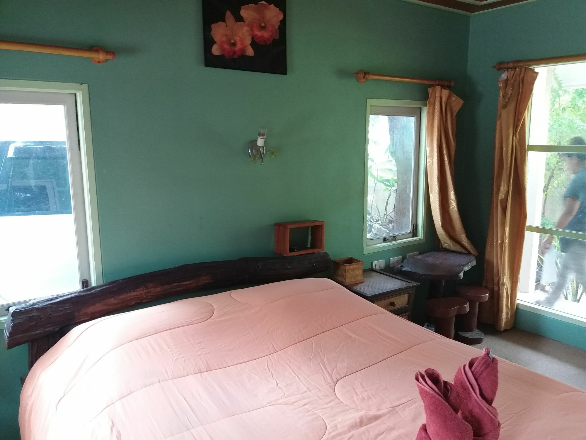 Praw Fan Resort Pak Chong エクステリア 写真