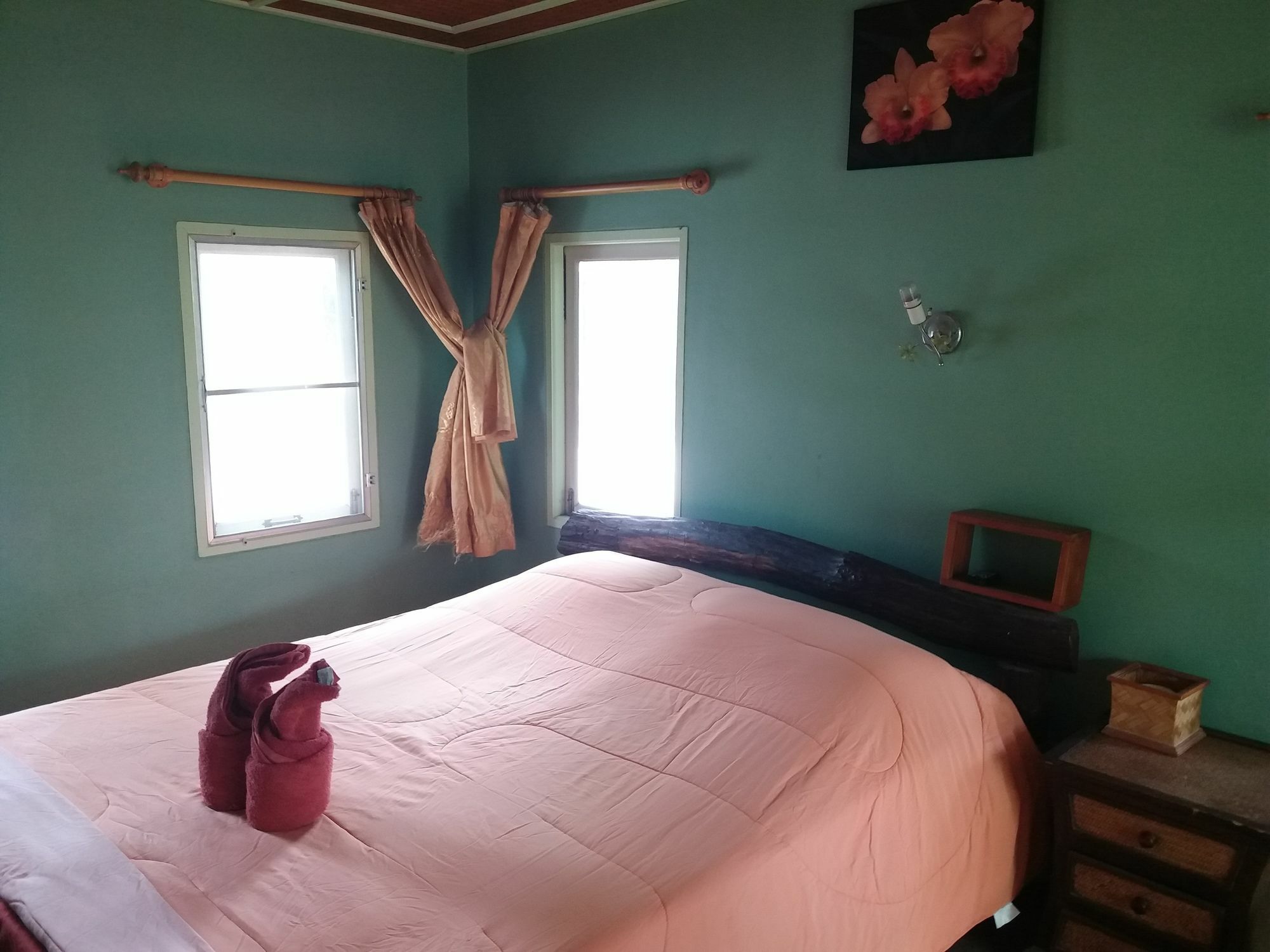Praw Fan Resort Pak Chong エクステリア 写真